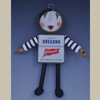 Mime Oregano